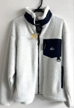 CAMP7 ボアジャケット L