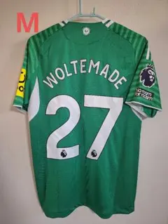 ヴォルトマーデ ニューカッスル ユナイテッド ユニフォーム 25/26