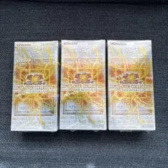 遊戯王　リミットオーバーコレクション　ザライバルズ　3box