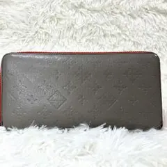 Vivienne ヴィヴィアンウエストウッド 長財布 955VW311 グレー - メルカリ