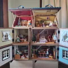 nico様　ディアゴスティーニ　マイドールハウス　①