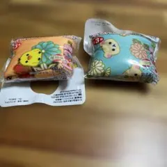 伊藤園 お〜いお茶 リラックマ おまけ ペットボトルカバー - メルカリ