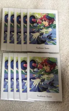 あんスタ ぱしゃっつ Vol.6 朱桜司