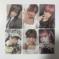 ive レイ トレカ セット