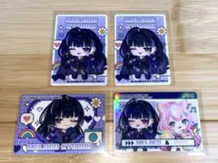 にじさんじPIGGPARTYチップス2　狂蘭メロコ