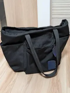 サムソナイト　黒いトートバッグ