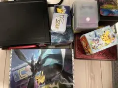 ポケモンカード　引退品