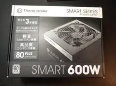 Thermaltake Smart 600W 未使用品