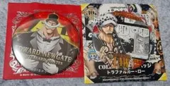 ワンピース 麦わらストア 輩缶バッジ 第7弾 GEAR トラファルガー・ロー