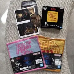 一番くじ ストレンジャー・シングス 未知の世界 Vol.2 まとめ売り