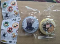 僕のヒーローアカデミア 缶バッジ