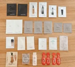 デパコススキンケア トライアルサンプルセット（おまけ付き）