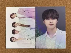 SEVENTEEN HARE トレカ DINO / 2枚セット