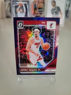 Jaime Jaquez Jr. Opticカード No.22