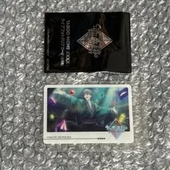 劇場版 タブナイ 特典 クリアカード 嶺二