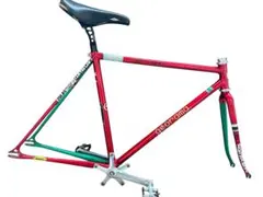 GEORAMAジオラマ NJS ピストクロモリ　フレーム セット