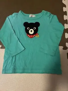 ダブルB ロングTシャツ 90センチ