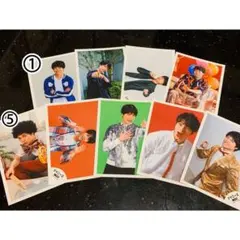 ジャニーズWEST 重岡大毅 公式写真