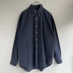 Ralph Lauren ボタンダウンシャツ ワンポイント ラルフローレン 古着