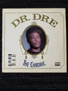 USオリジナル盤 DR. DRE THE CHRONIC レコード DR. DRE / The Chronic (LP) / Interscope | WAXPEND RECORDS