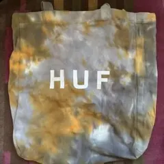 HUF タイダイ トートバッグのサムネイル