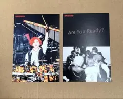 ポストカード　JOYSOUND SIAMSOPHIA シャムソフィア