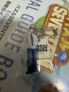 SEVENTEEN ディノ アクキー