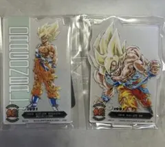 ドラゴンボール一番くじ40th アクレクト