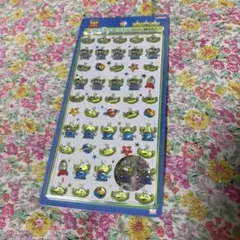 ボンボンドロップシール ミニ エイリアン BONBON DROP