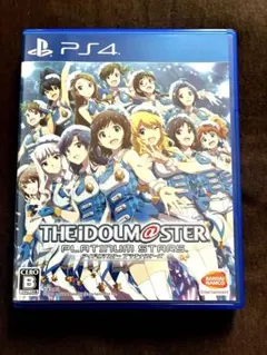 PS4 アイドルマスター プラチナスターズ