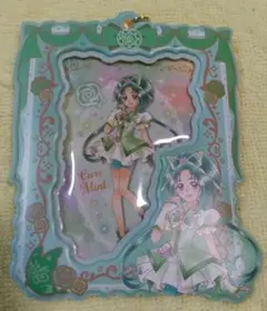 プリキュアカードホルダー キュアミント