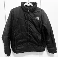 THE NORTH FACE 中綿ジャケット 140 ブラック