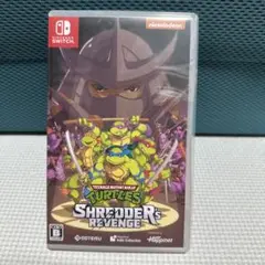 Switch タートルズ