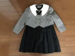 Poupeenne プペエンヌ　フォーマル　ワンピース　120 卒園　入学