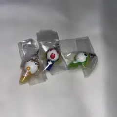 ケロロ軍曹 めじるしチャーム 3点セット