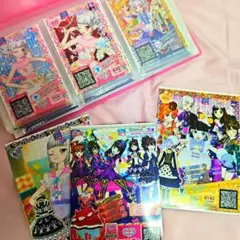 プリパラ ゲームカード 55枚セット