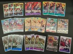 ワンピースカード　受け継がれる意志 まとめ売り