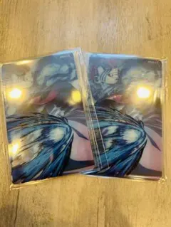 鬼滅の刃　WEB SHOP くじ　２個　無限城編　第三弾KV 猗窩座