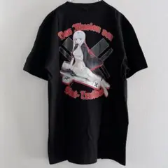 ストライクウィッチーズ Tシャツ Lサイズ 漫画 アニメ ゲーム 島田フミカネ