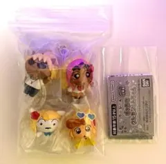 クレヨンしんちゃん ギャルなクレヨンしんちゃん 全4種　コンプリート　ガチャ①