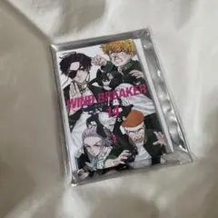 WINDBREAKER ウィンブレ展 缶マグネット 14巻