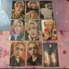 seventeen heaven エスクプス　コンプ　まとめ売り