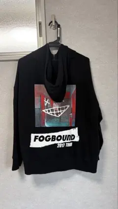 FOGBOUND 2017 TOUR ジップアップパーカー　米津玄師のサムネイル
