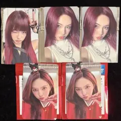 BABYMONSTER チキタ トレカ
