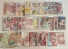 【キャラ別バラ売り可】五等分の花嫁 一花 二乃 三玖 四葉 五月 風太郎 カード