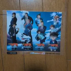 2026年最新】コナン 映画 ポスターの人気アイテム - メルカリ