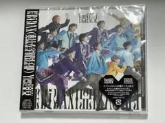 新品未開封 トレカ封入盤 YES!東京 EBiDAN 15周年盤 E