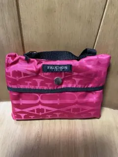 FAUCHON エコバッグタグ付新品未使用