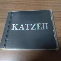【非売品】KATZE カッツェ 8㎝シングルCD 非売品】KATZE カッツェ 8㎝シングルCD 2025年最新】Yahoo