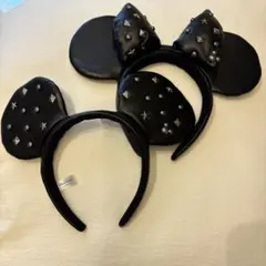 ディズニーカチューシャ　セット（個別でも購入可能）